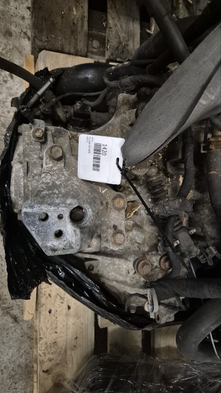 АКПП Hyundai i30 D4FB контрактная