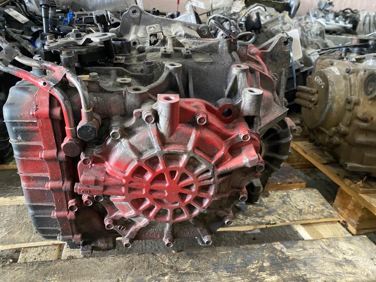 Коробка передач АКПП Creta G4FG