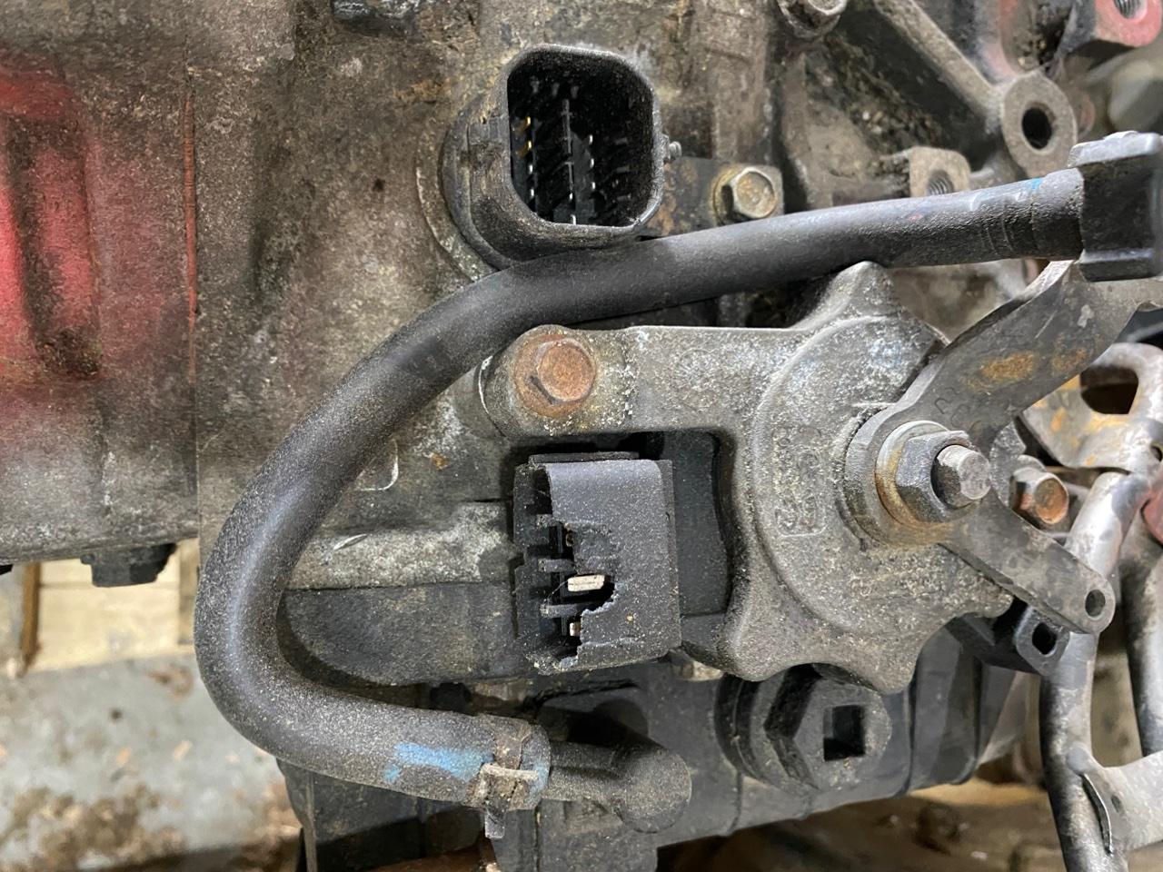 Коробка передач АКПП Creta G4FG