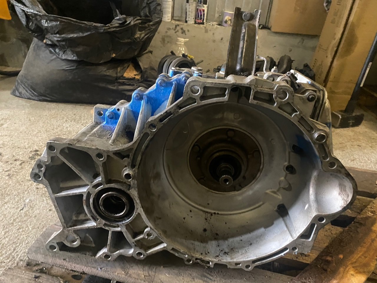 АКПП SsangYong Actyon Sports D20DTF 3610034220 контрактная