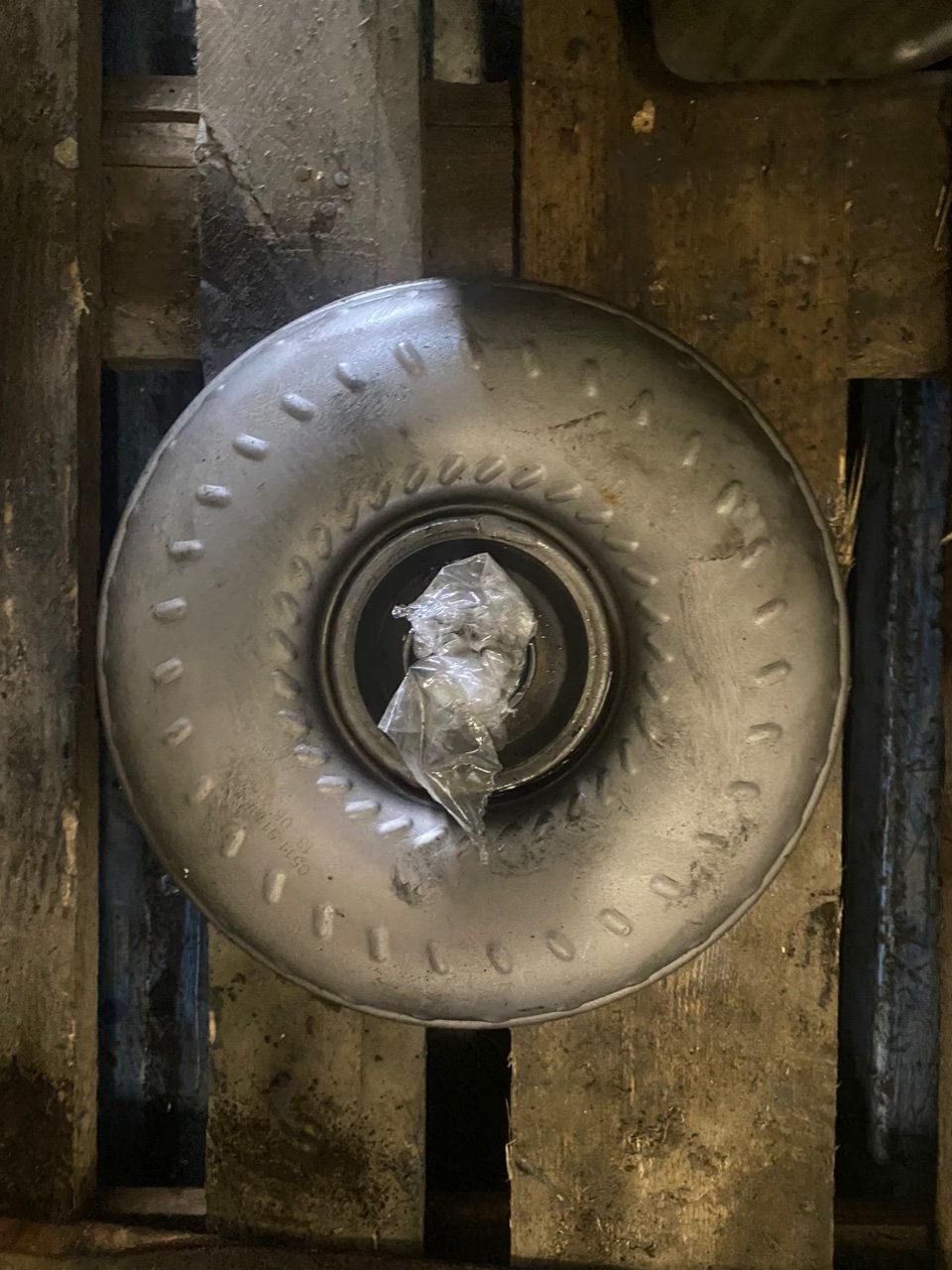 АКПП Actyon Sports D20DTF