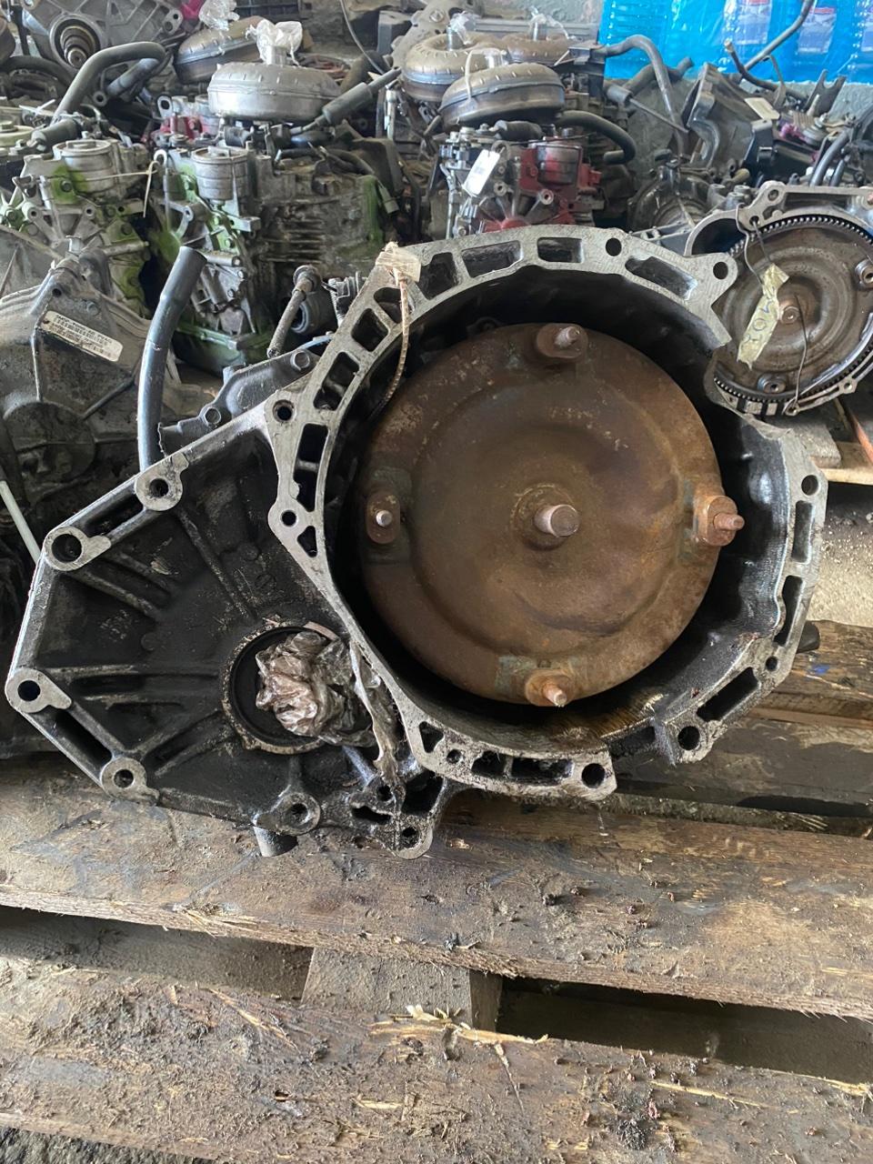 АКПП Ford Mondeo 4 SEBA BG9114C336AA контрактная