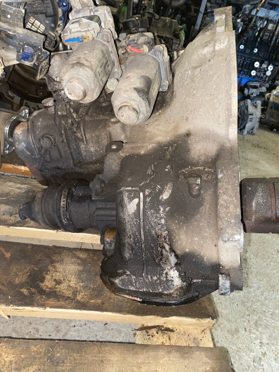РКПП Corsa D Z12XEP