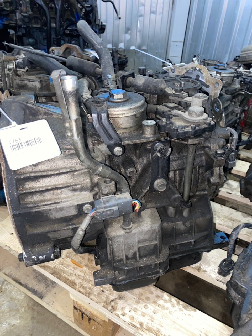 Коробка передач АКПП Picanto G4HE G4HG