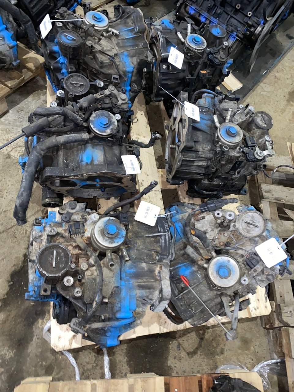 Коробка передач АКПП Picanto G4HE G4HG