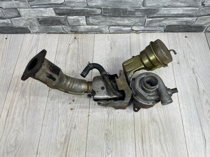 Турбина Subaru Legacy BE EJ206 14409AA060 Б/У