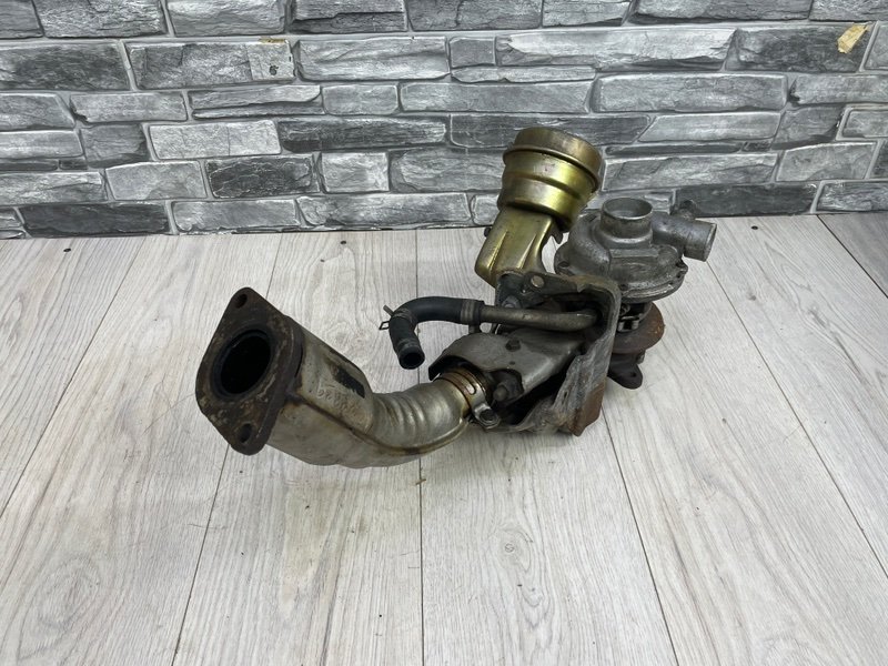 Турбина Subaru Legacy BE EJ206