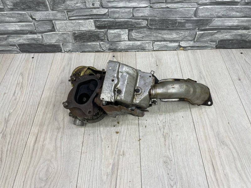 Турбина Legacy BE EJ206