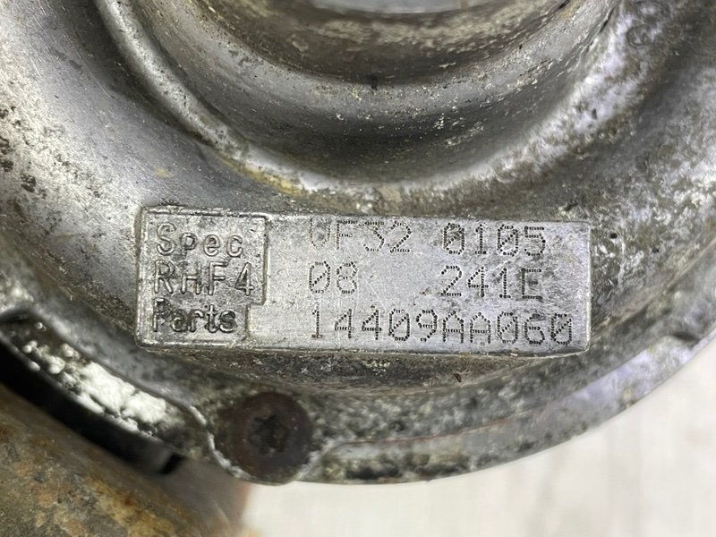 Турбина Legacy BE EJ206