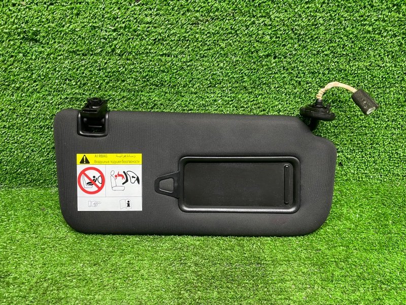 Козырек солнцезащитный правый Geely Coolray 2022 JLH3G15TD 6015037200742 Б/У