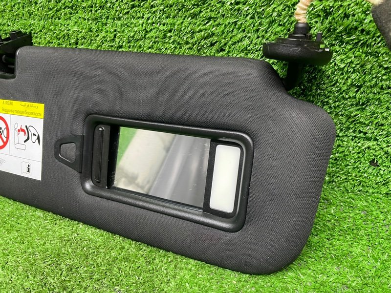Козырек солнцезащитный правый Geely Coolray JLH3G15TD