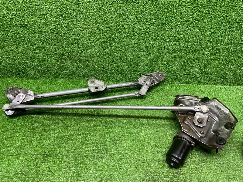 Трапеция стеклоочистителей Lancer 2006 9