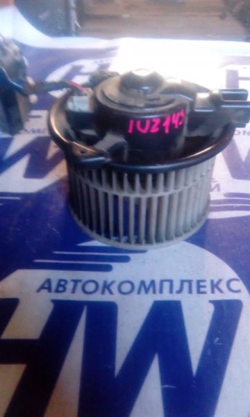 Мотор печки Toyota Aristo UZS143 1UZ (б/у)