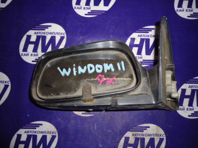 Зеркало Toyota Windom VCV11 левое (б/у)