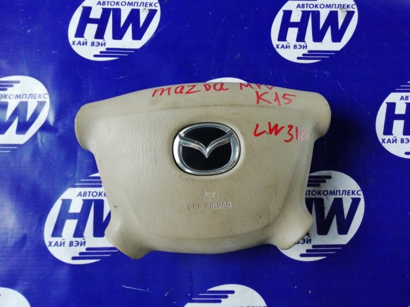 Airbag Mazda Mpv LW3W L3 правый (б/у)