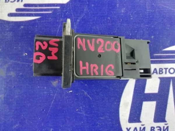 Датчик расхода воздуха Nissan Nv200 VM20 HR16 (б/у)