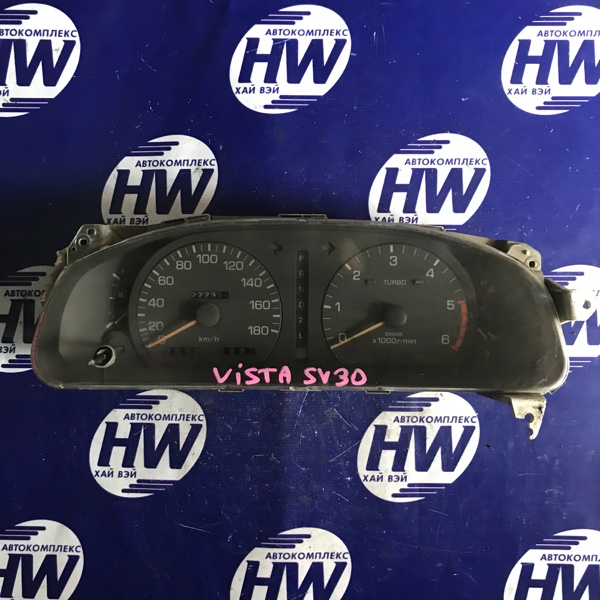 Панель приборов Toyota Vista SV30 3S (б/у)