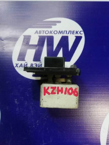 Реостат Toyota Hiace KZH106 1KZ 1996 (б/у)