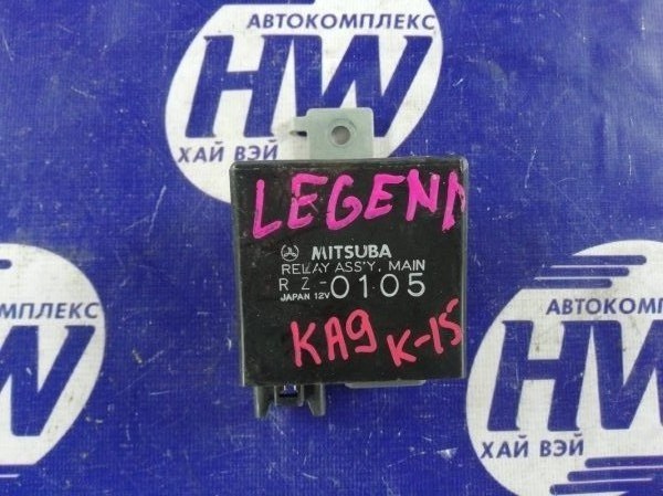 Электронный блок Honda Legend KA9 C35A 2000 (б/у)