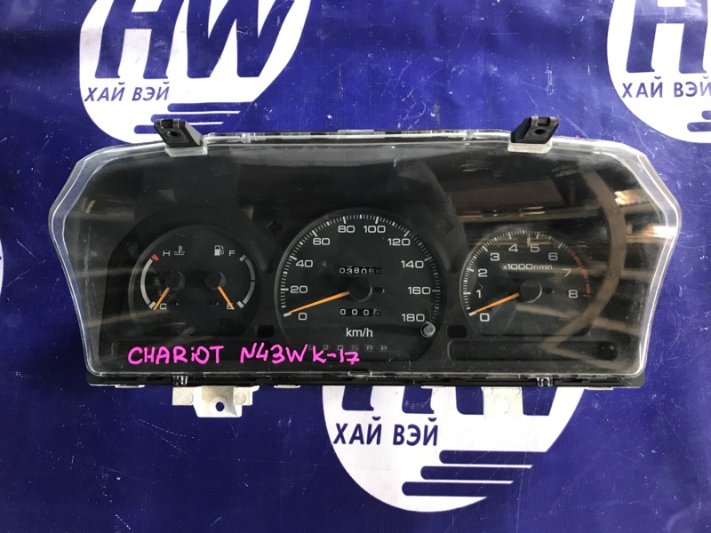 Панель приборов Mitsubishi Chariot N43W 4G63 (б/у)