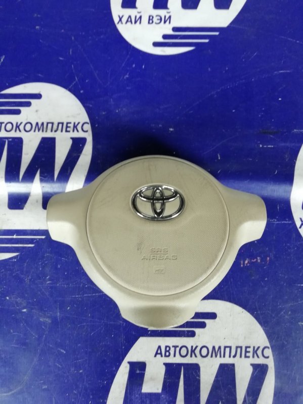 Airbag Toyota Porte NNP11 1NZ правый (б/у)