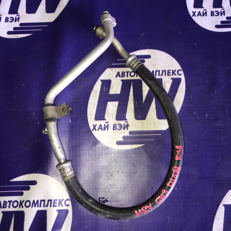 Шланг кондиционера Honda Hr-V GH3 D16A 2003 (б/у)