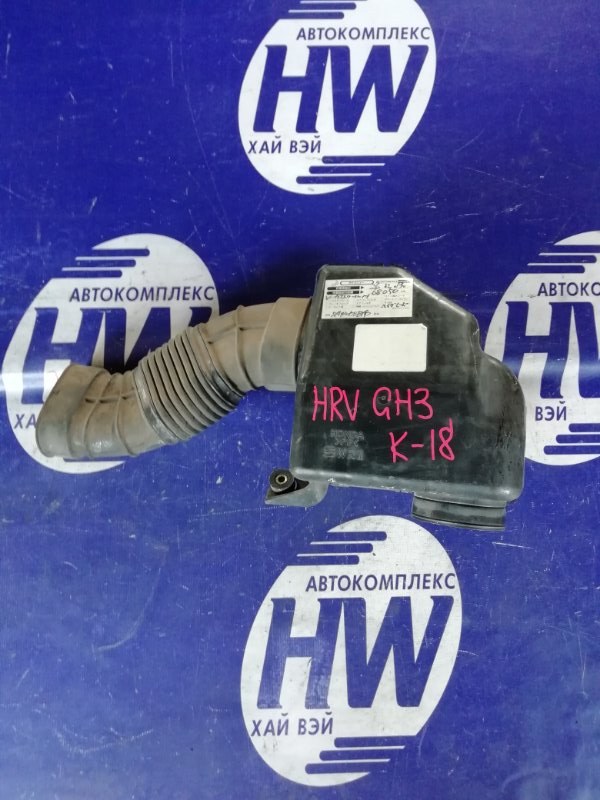 Корпус воздушного фильтра Honda Hr-V GH3 D16A 2003 (б/у)