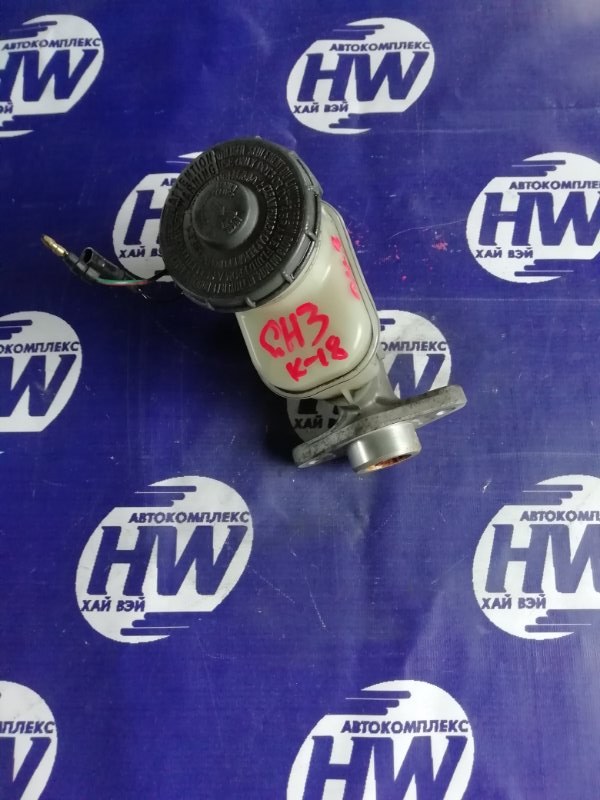 Главный тормозной цилиндр Honda Hr-V GH3 D16A 2003 (б/у)