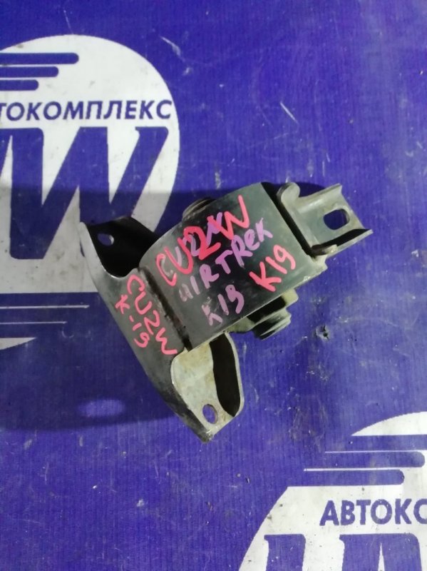 Подушка двс Mitsubishi Airtrek CU2W 4G63T 2003 (б/у)