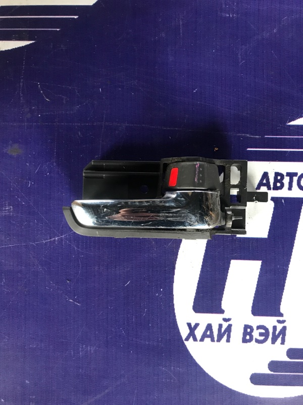Ручка двери внутренняя Suzuki Swift ZC11S M13A передняя правая (б/у)