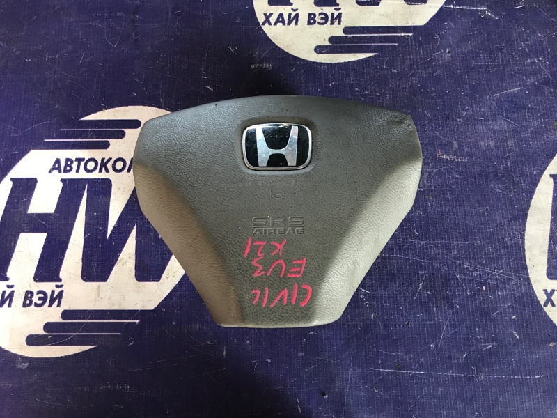 Airbag Honda Civic EU3 D17A правый (б/у)
