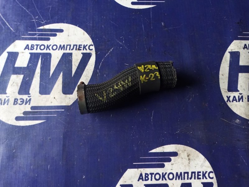 Патрубок интеркулера Mitsubishi Pajero V24 4D56 (б/у)