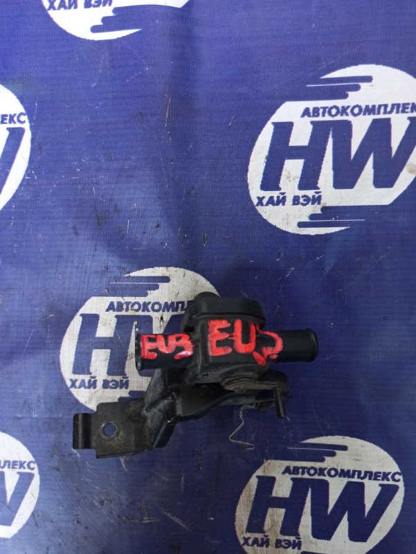 Кран печки Honda Civic EU3 D17A (б/у)