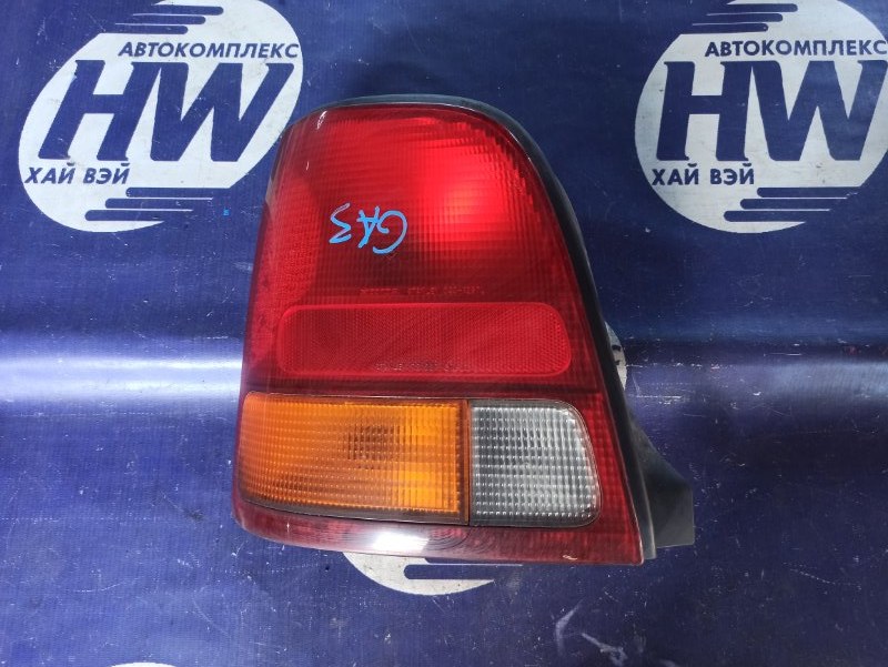 Стоп Honda Logo GA3 D13B левый (б/у)