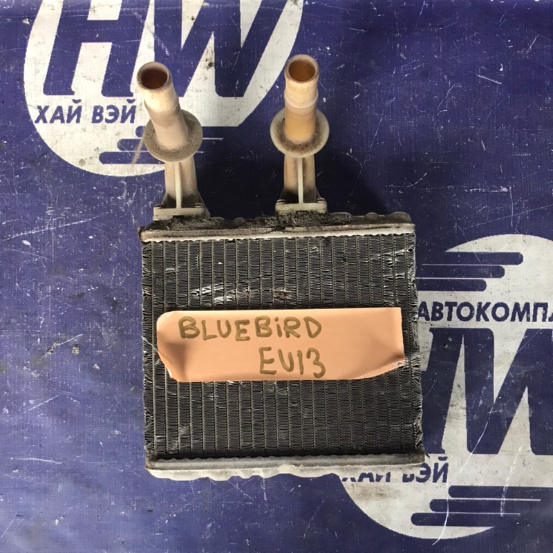 Радиатор печки Nissan Bluebird EU13 SR18 (б/у)