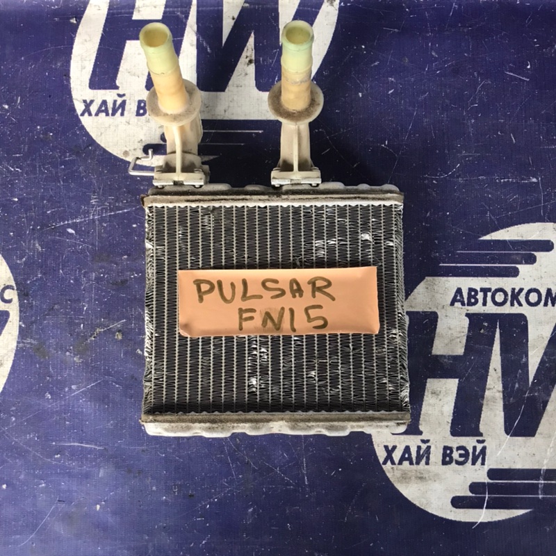 Радиатор печки Nissan Pulsar FN15 GA15 (б/у)