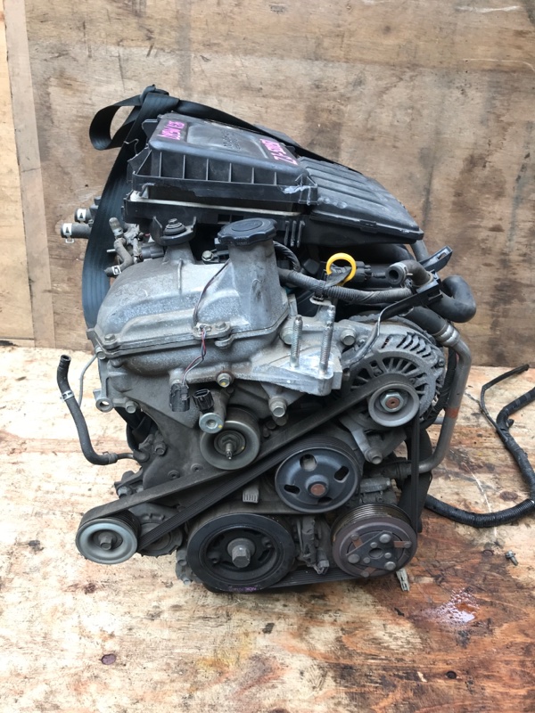 Двигатель Mazda Demio DY3W ZJ (б/у)