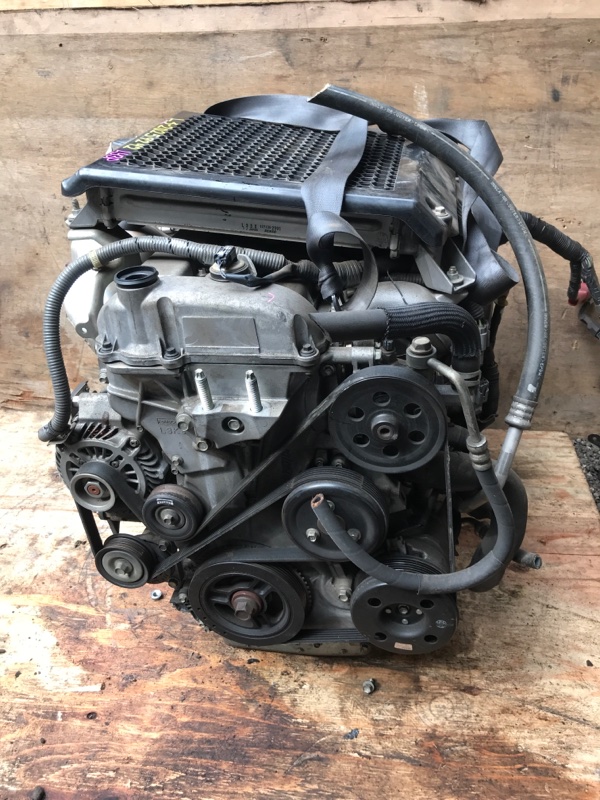 Двигатель Mazda Mpv LY3P L3VDT (б/у)