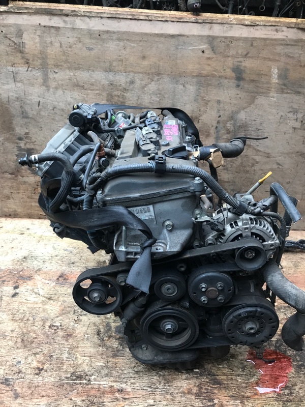 Двигатель Toyota Wish ANE10 1AZ (б/у)
