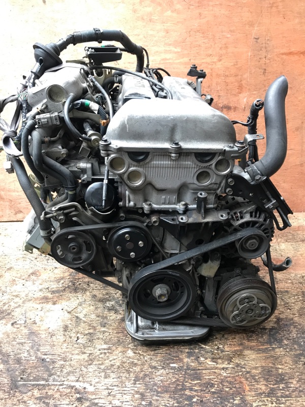 Двигатель Nissan Serena PNC24 SR20 (б/у)