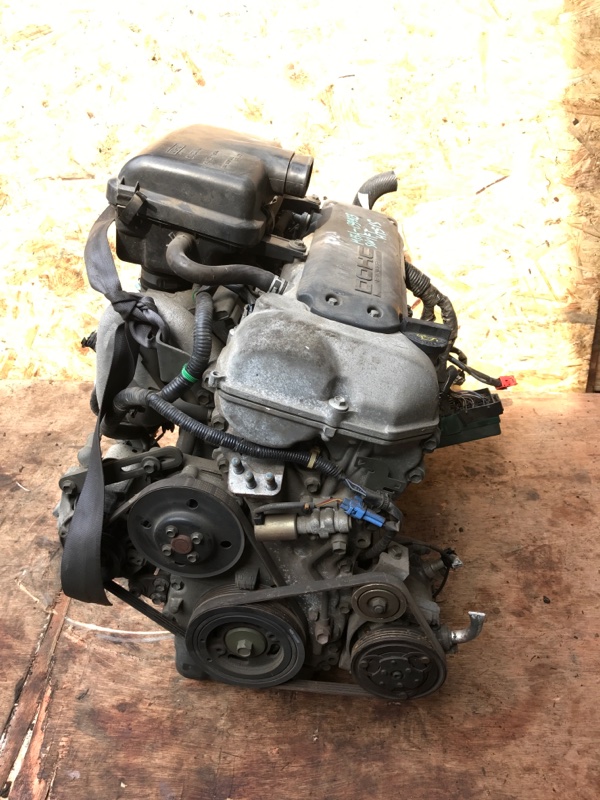 Двигатель Suzuki Swift HT51S M13A (б/у)