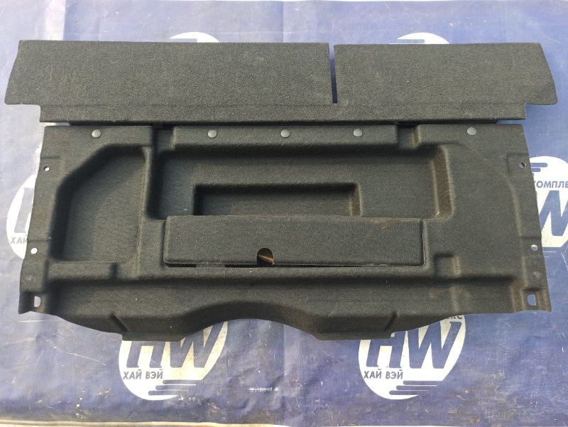 Обшивка багажника Honda Airwave GJ1 L15A (б/у)