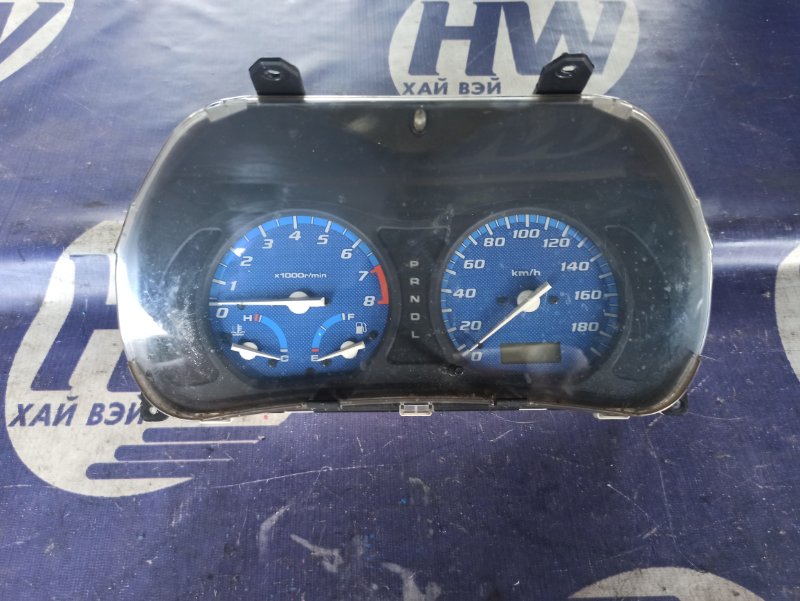 Панель приборов Honda Hr-V GH1 D16A (б/у)