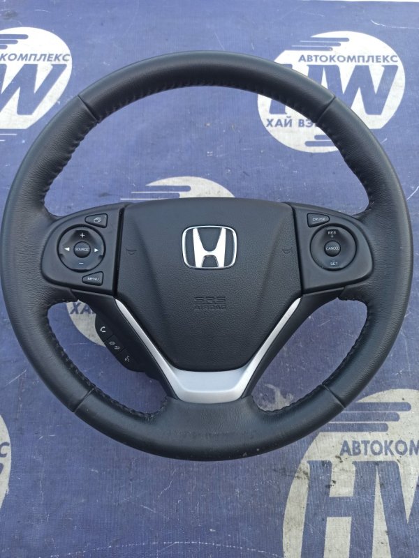 Руль Honda Cr-V RM1 R20A (б/у)