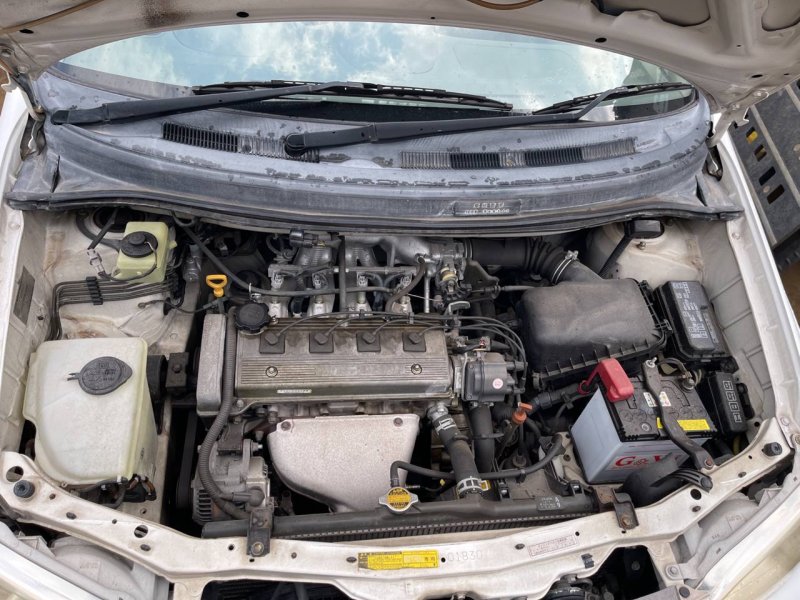 Объем двигателя Тойота Королла Спасио, технические характеристики