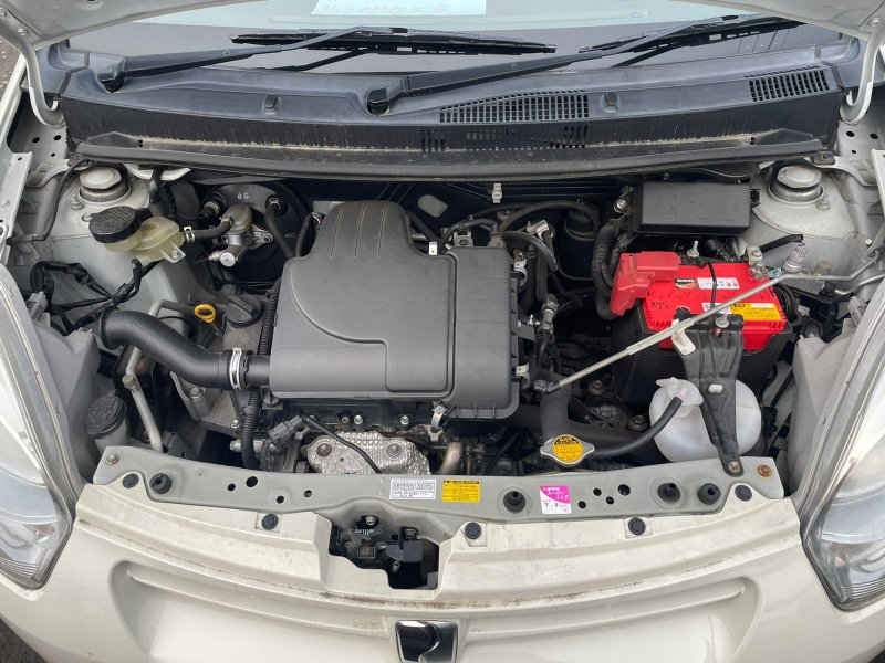 Двигатель Toyota Passo KGC30 1KR (б/у)
