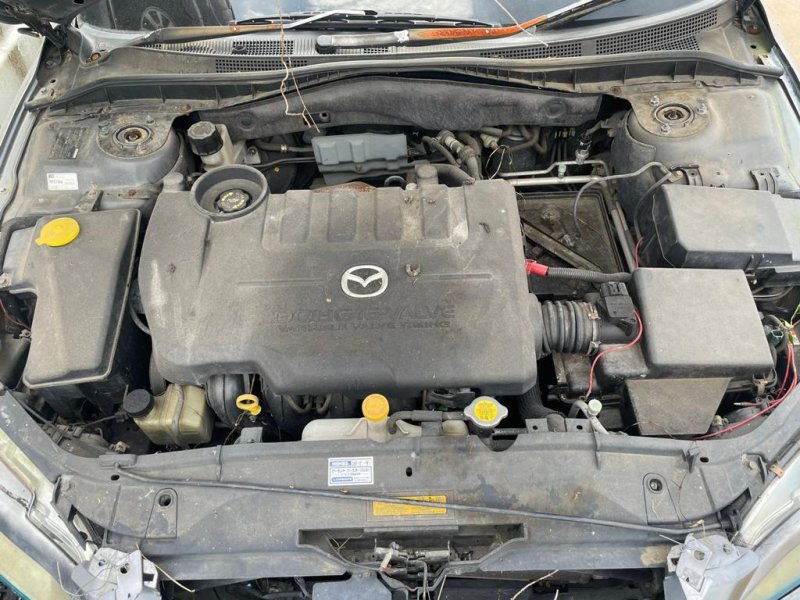 Двигатель Mazda Atenza GG3S L3VE (б/у)