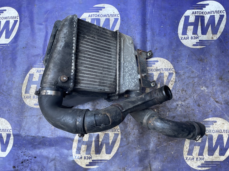 Интеркулер Nissan Elgrand ATE50 ZD30 (б/у)