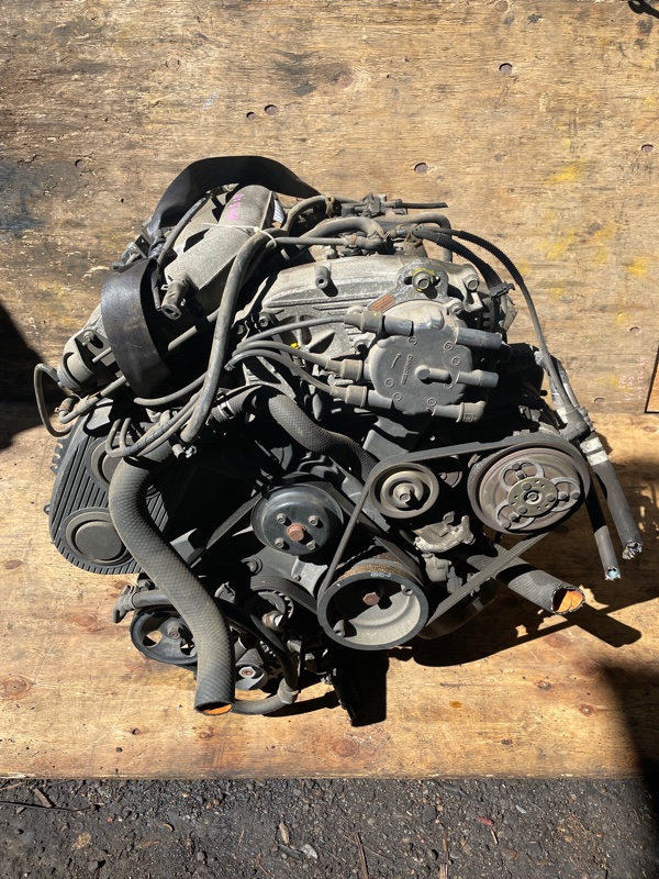 Двигатель Mazda Bongo Friendee SG5W J5 (б/у)