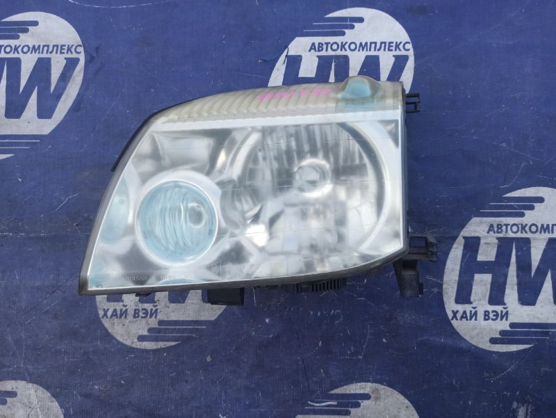 Фара Nissan X-Trail PNT30 SR20VET левая (б/у)
